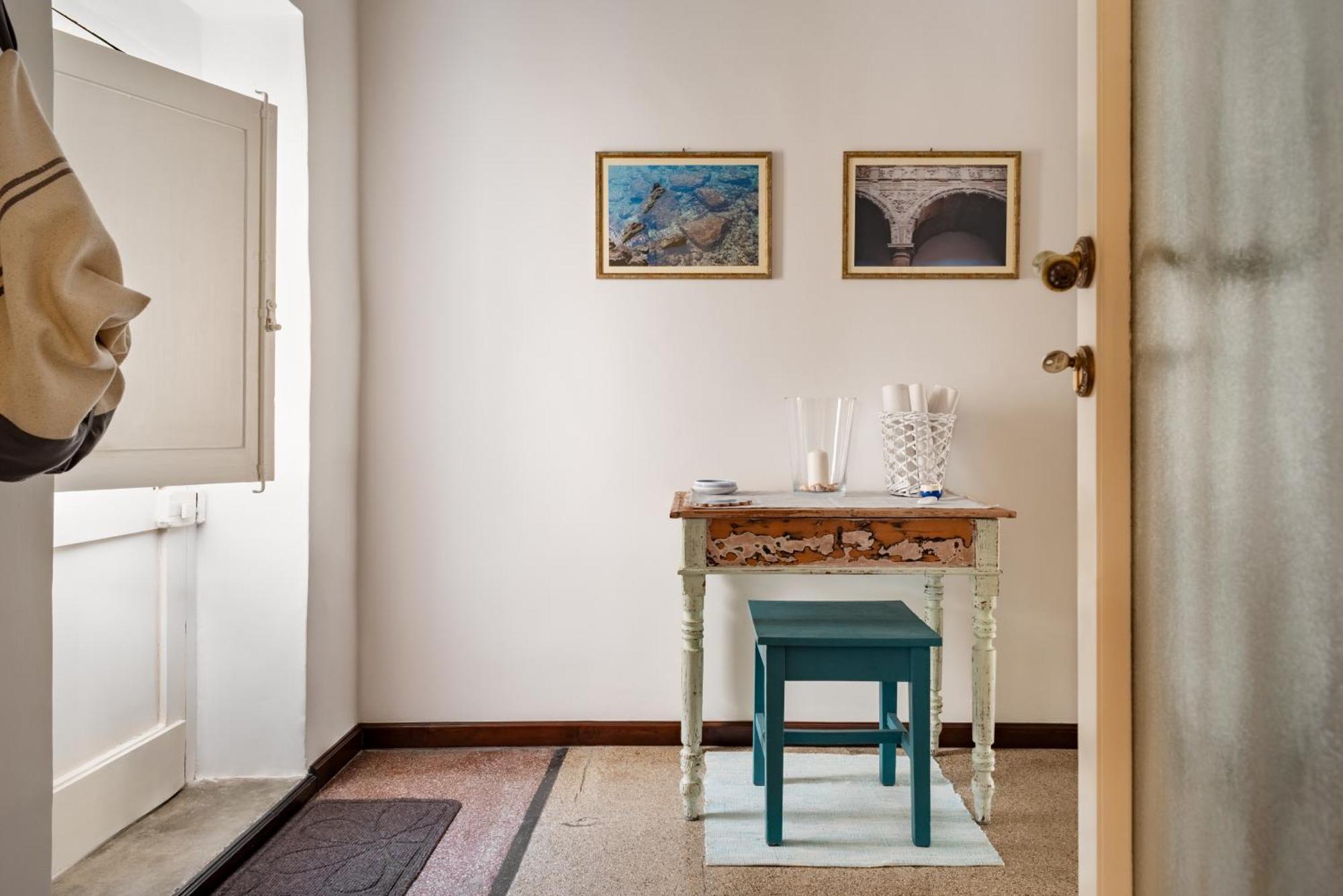 Palazzo De Tomasi B&B Gallipoli Eksteriør billede