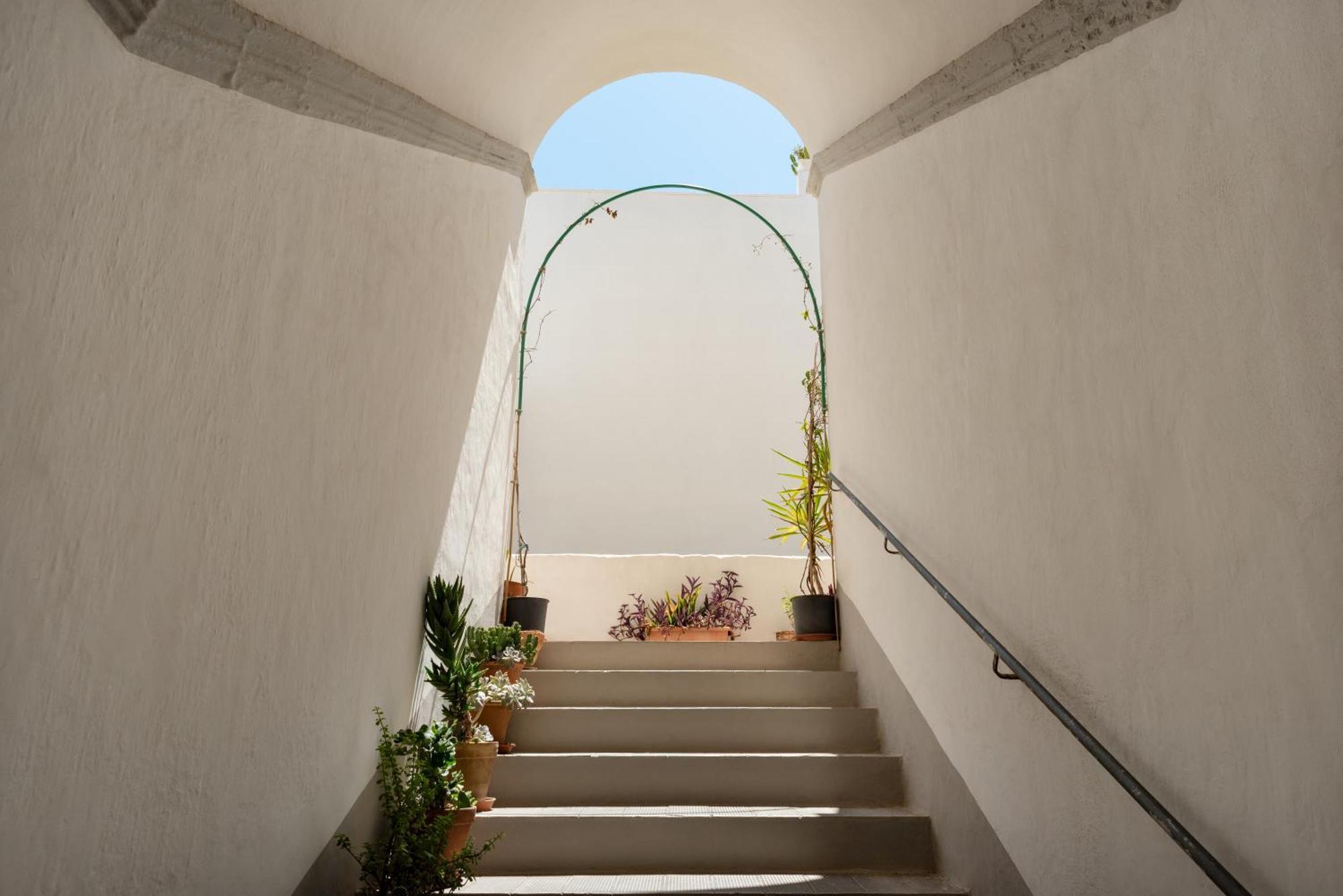 Palazzo De Tomasi B&B Gallipoli Eksteriør billede