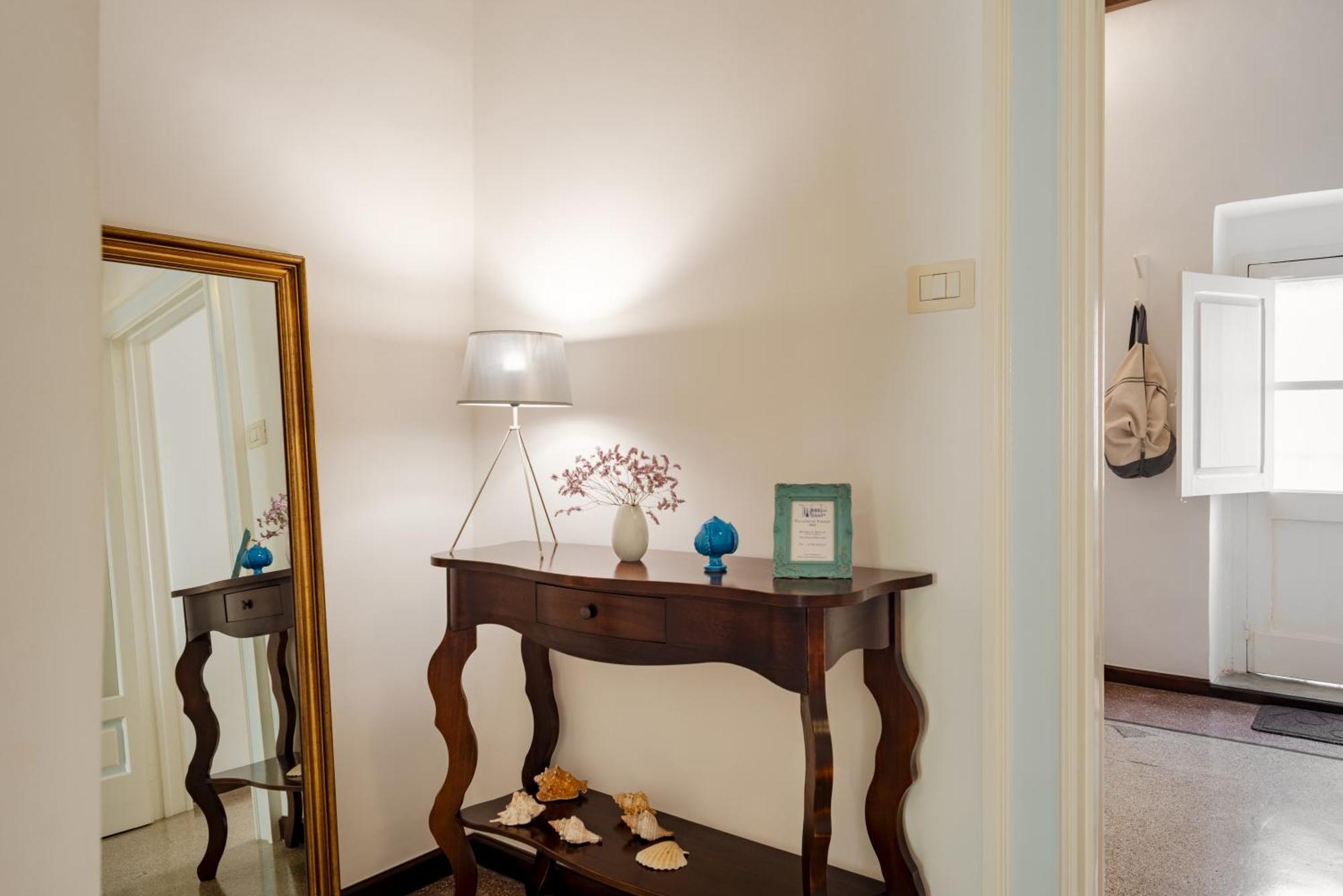 Palazzo De Tomasi B&B Gallipoli Eksteriør billede
