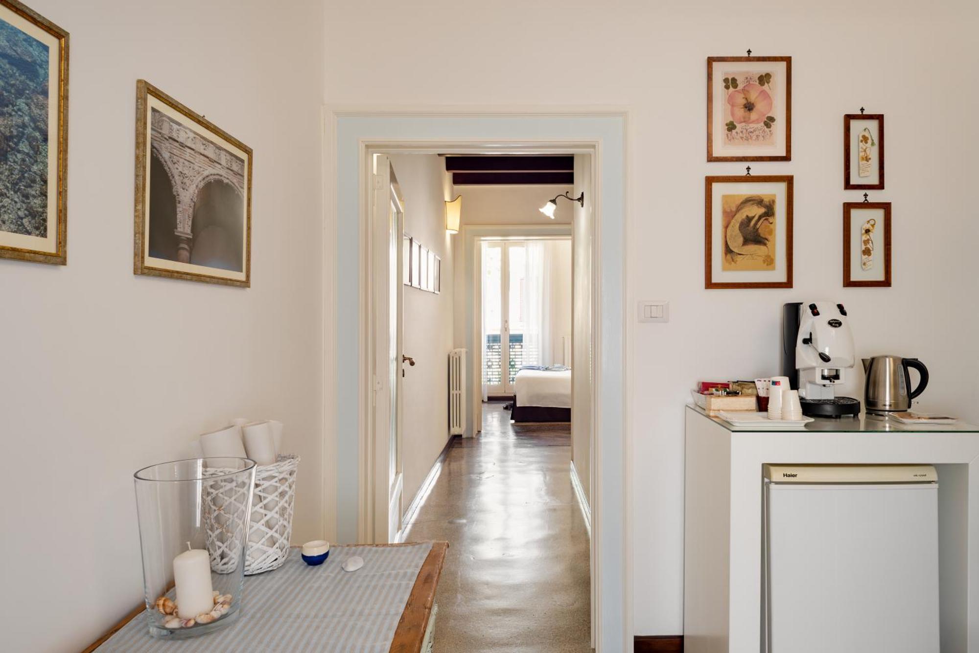 Palazzo De Tomasi B&B Gallipoli Eksteriør billede