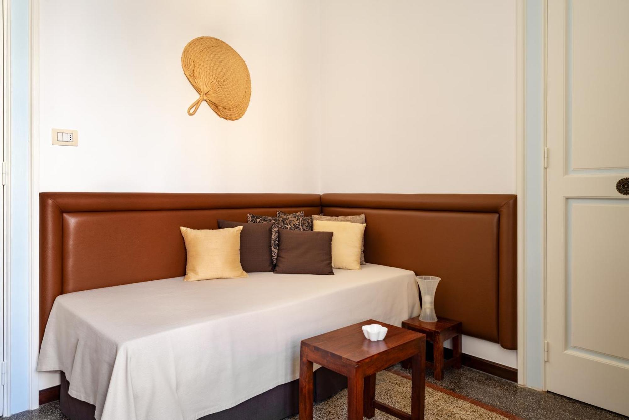 Palazzo De Tomasi B&B Gallipoli Eksteriør billede
