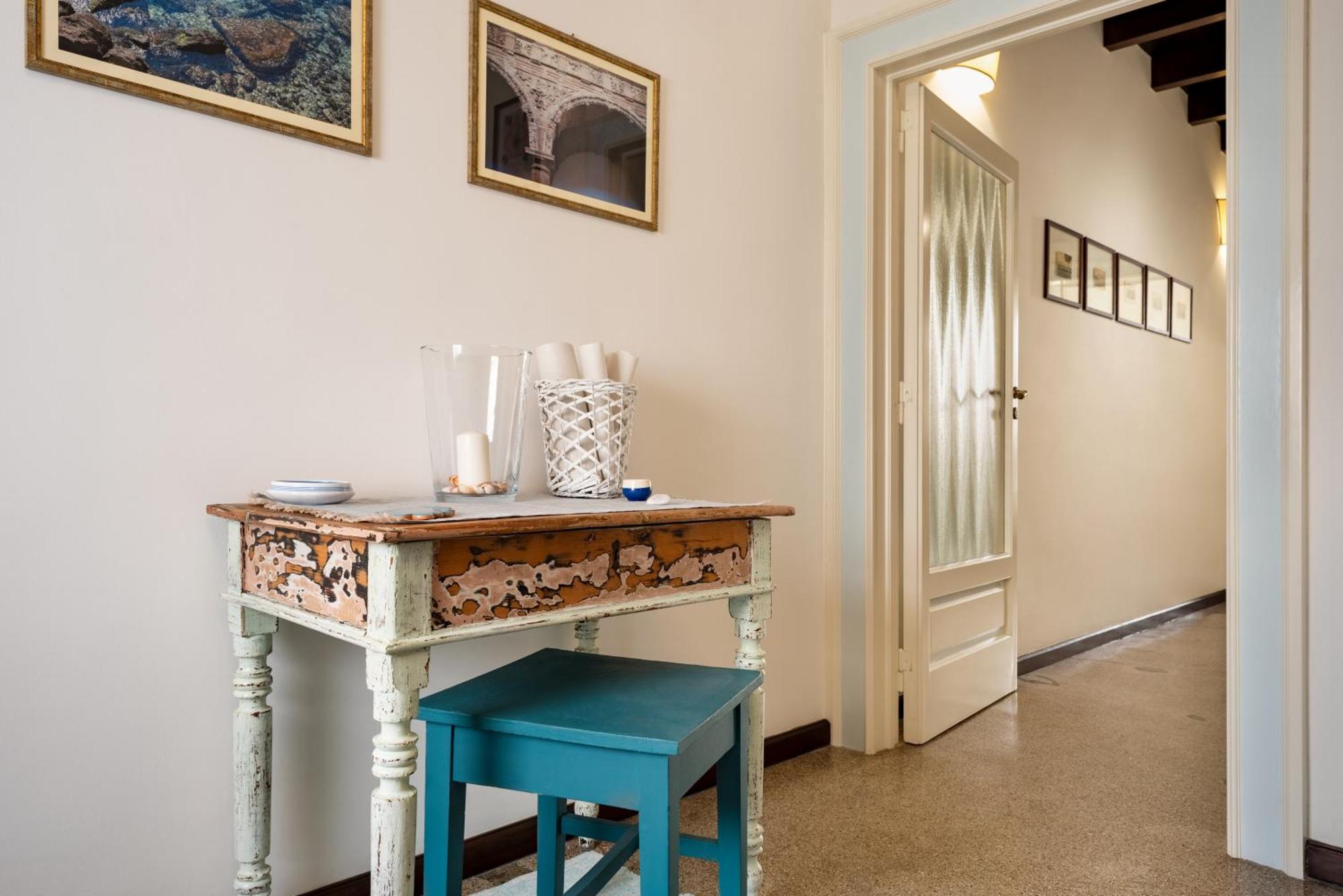 Palazzo De Tomasi B&B Gallipoli Eksteriør billede