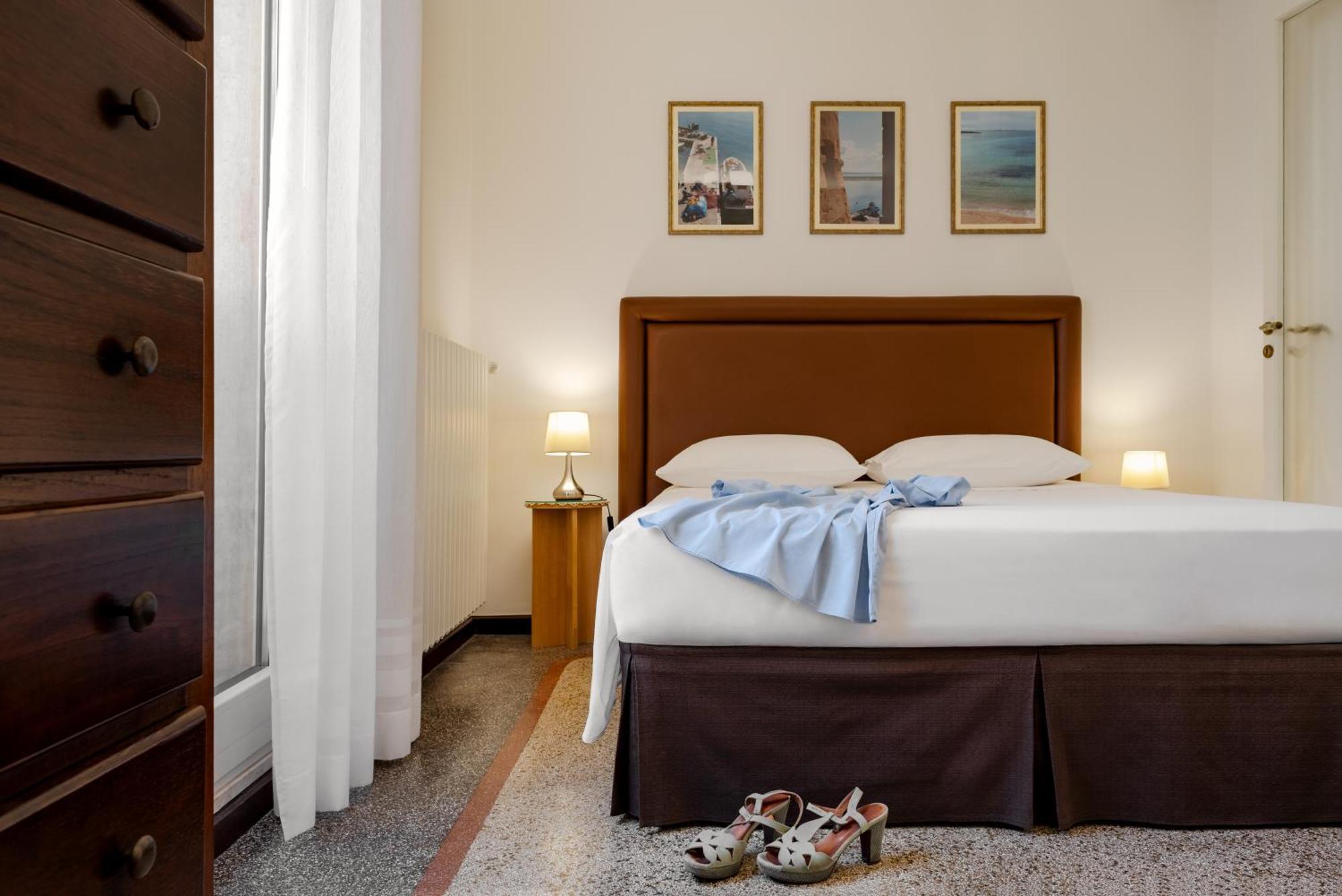 Palazzo De Tomasi B&B Gallipoli Eksteriør billede