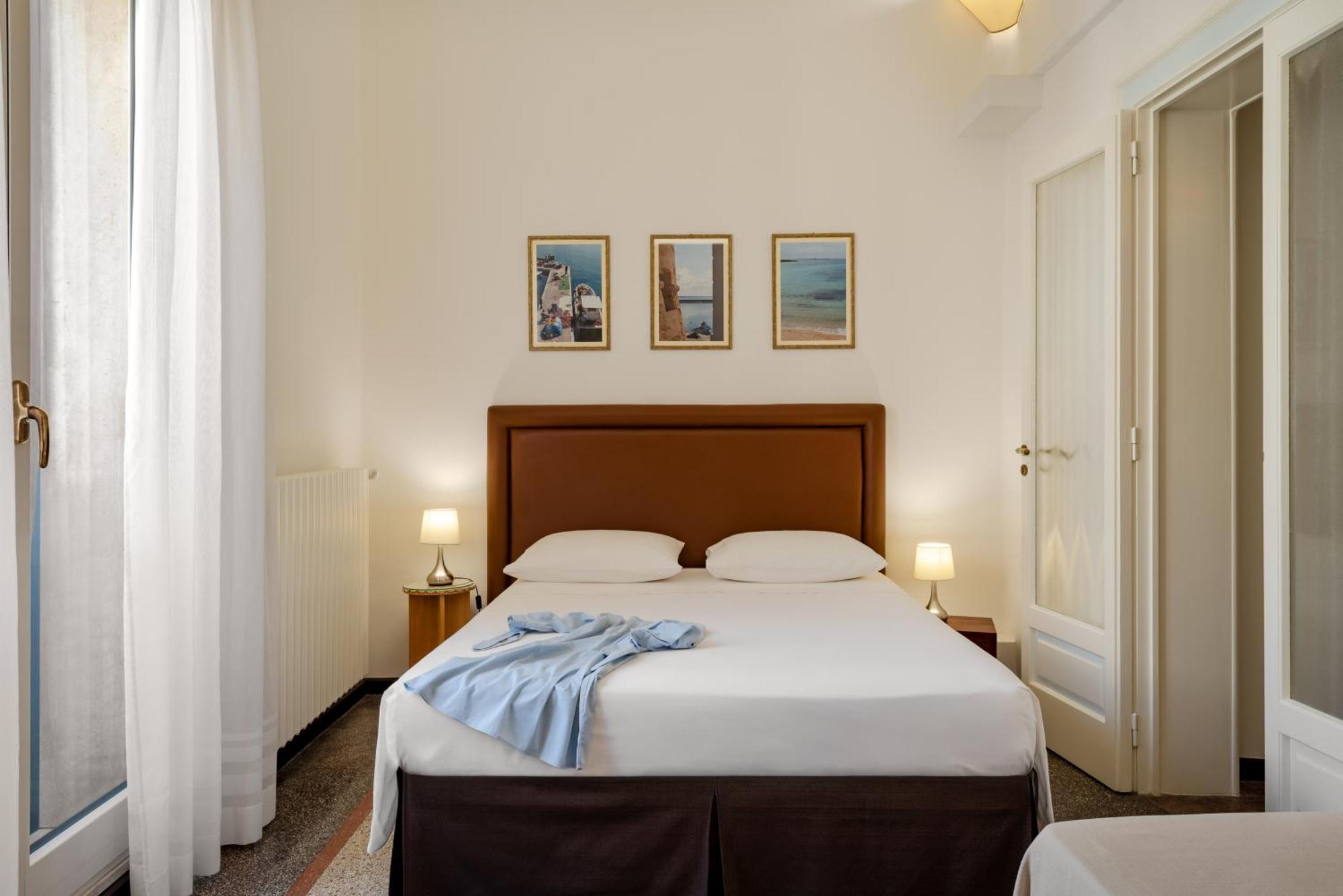 Palazzo De Tomasi B&B Gallipoli Eksteriør billede