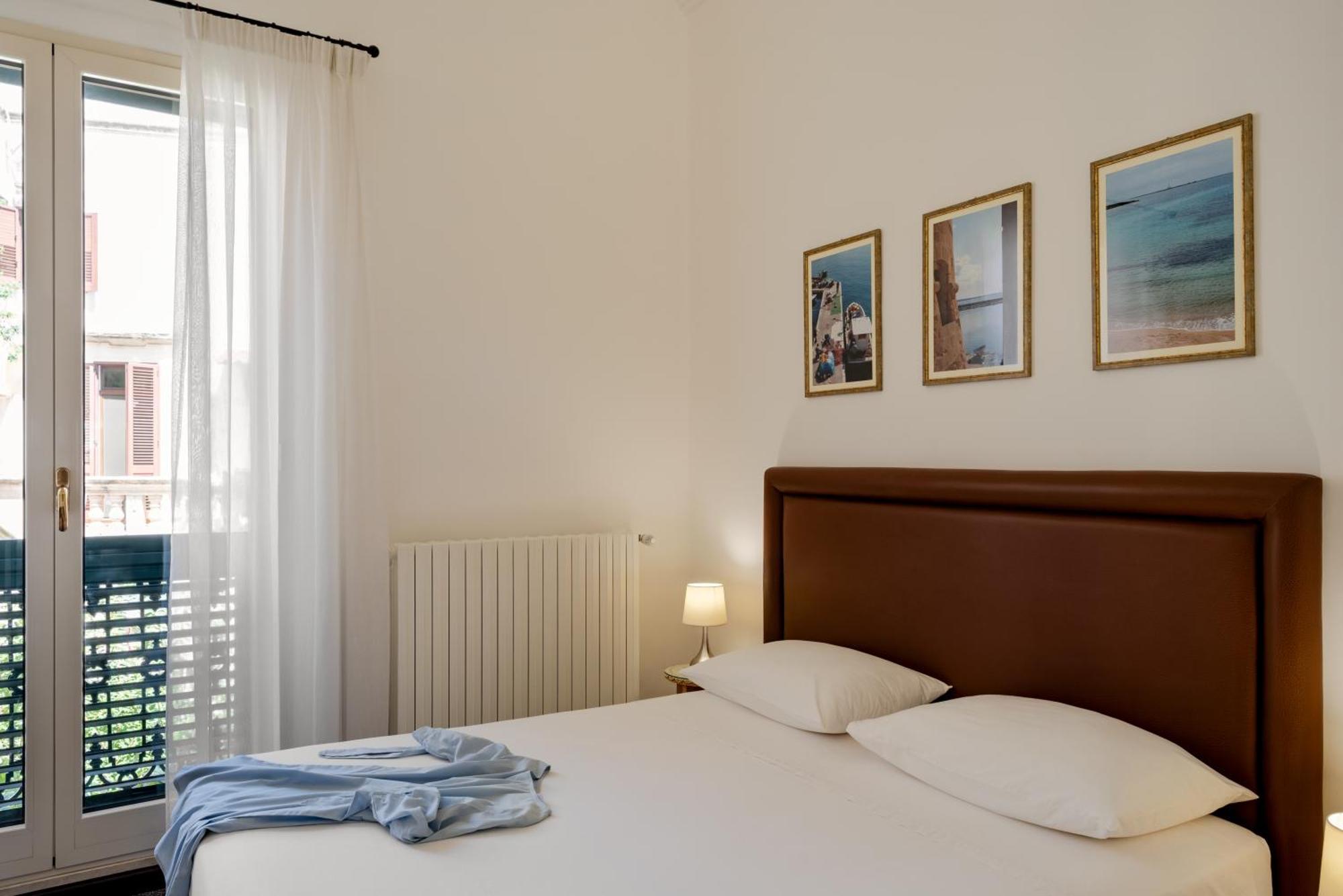 Palazzo De Tomasi B&B Gallipoli Eksteriør billede