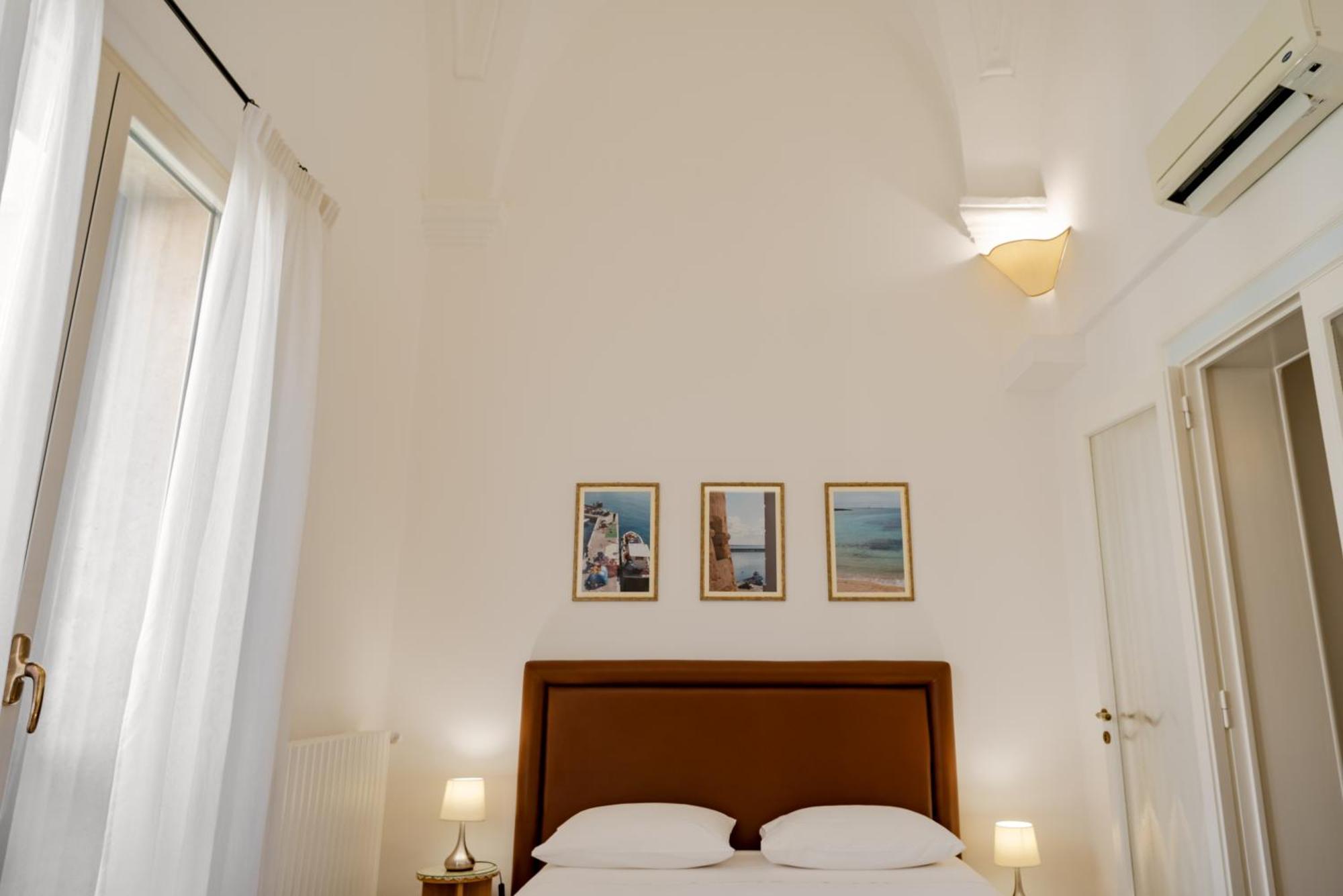 Palazzo De Tomasi B&B Gallipoli Eksteriør billede