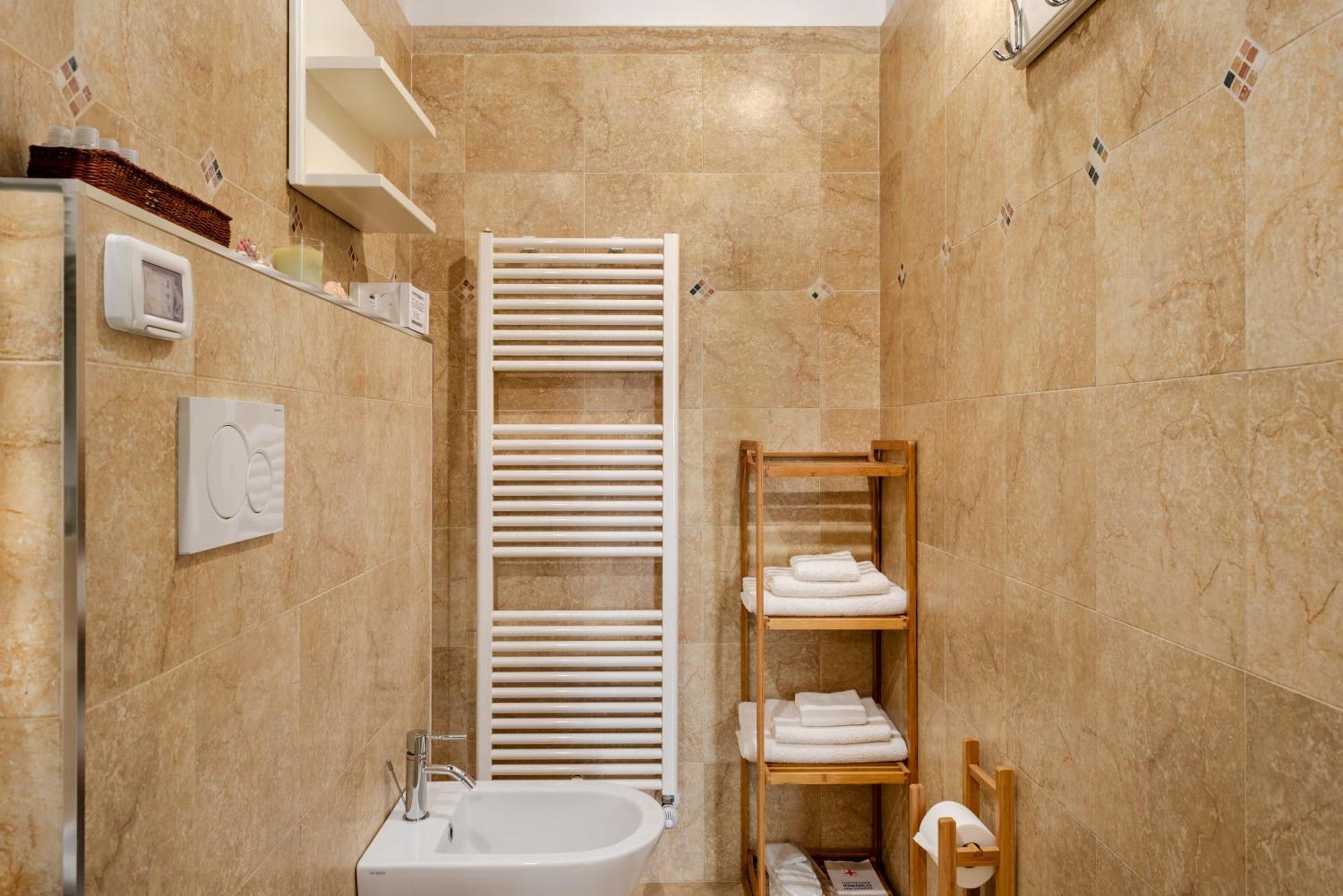 Palazzo De Tomasi B&B Gallipoli Eksteriør billede