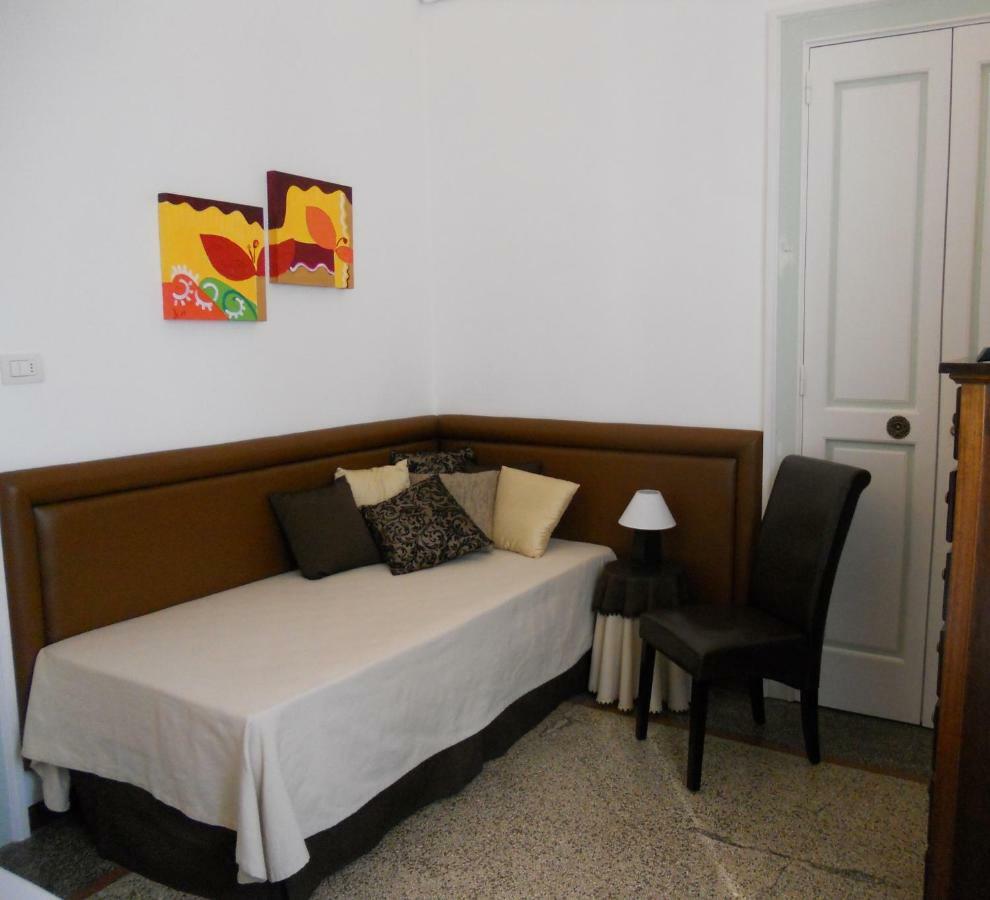 Palazzo De Tomasi B&B Gallipoli Eksteriør billede