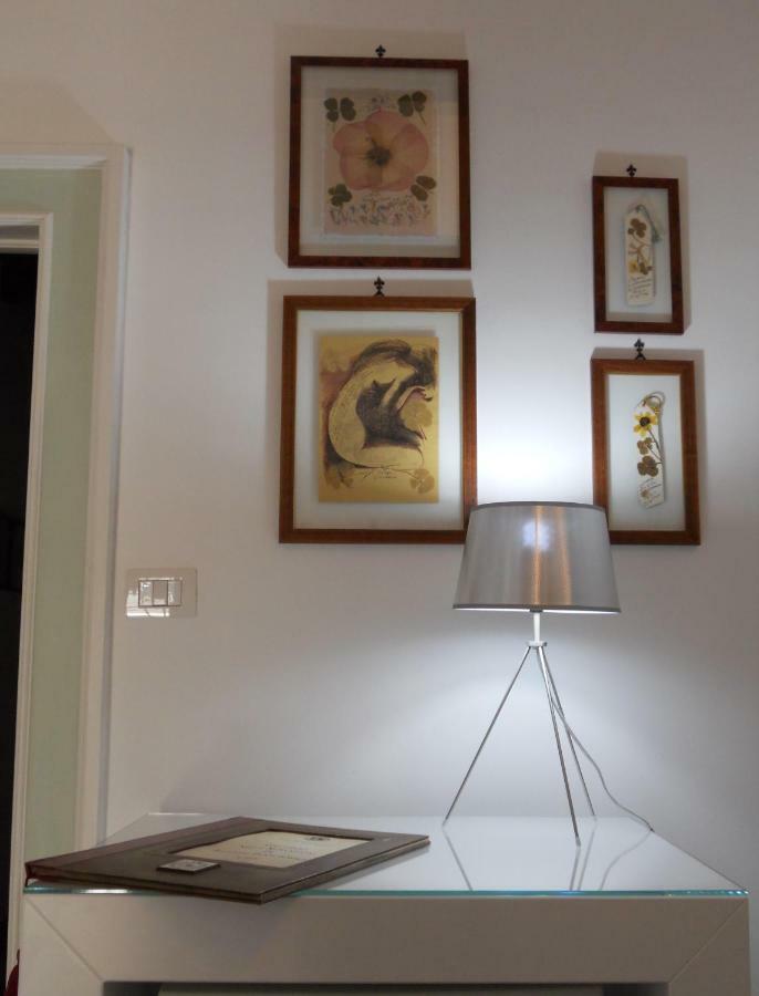 Palazzo De Tomasi B&B Gallipoli Eksteriør billede