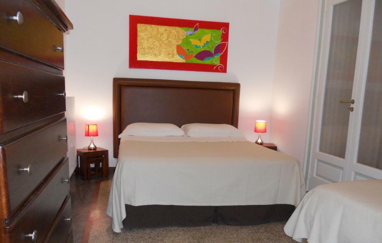 Palazzo De Tomasi B&B Gallipoli Eksteriør billede