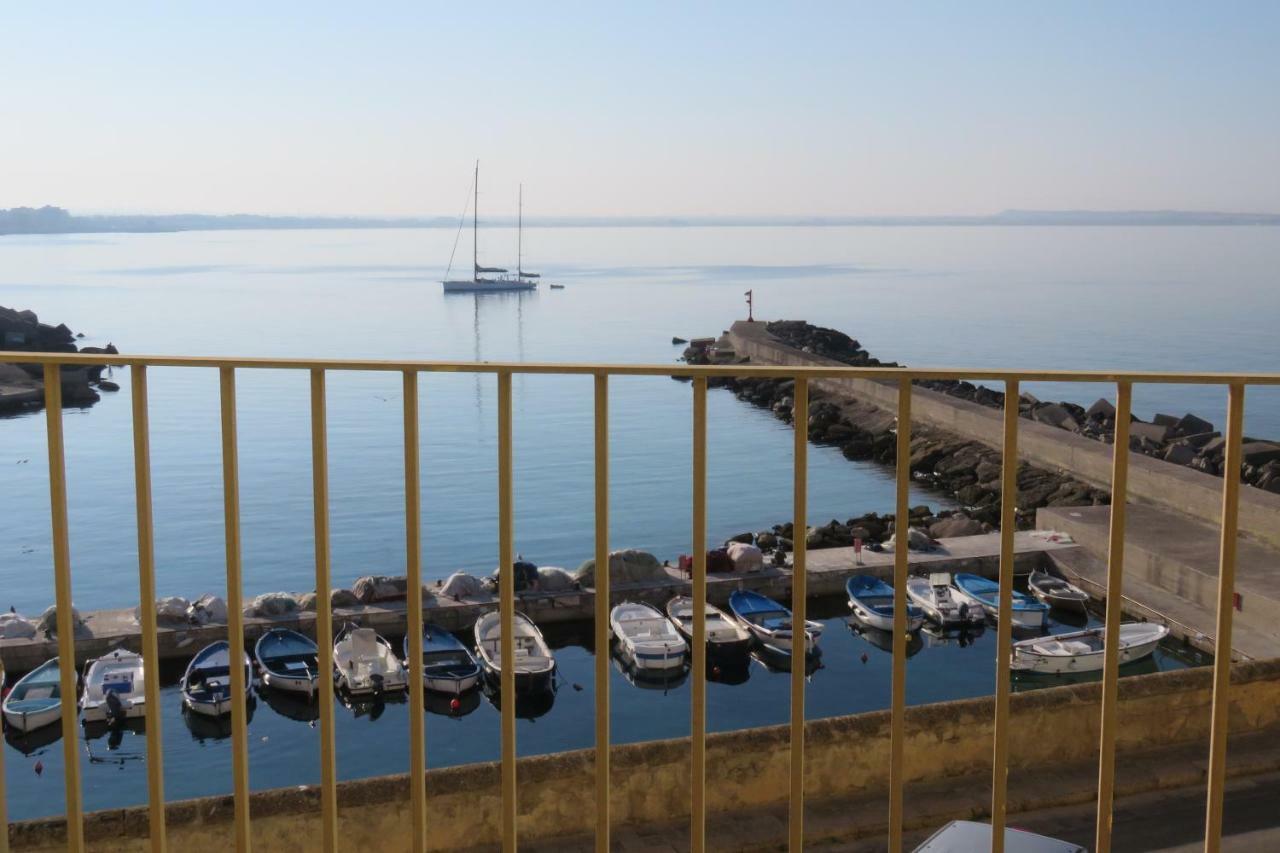 Palazzo De Tomasi B&B Gallipoli Eksteriør billede