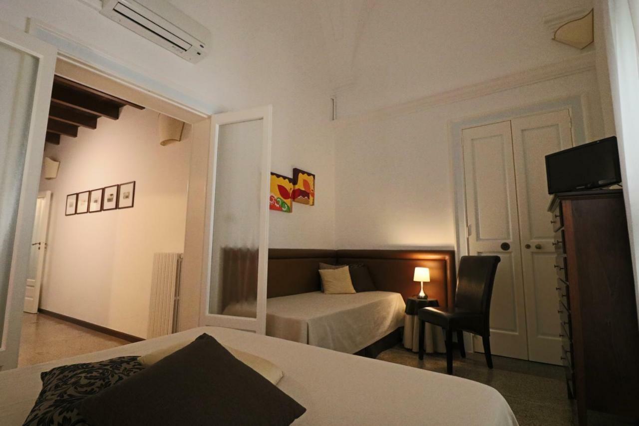 Palazzo De Tomasi B&B Gallipoli Eksteriør billede