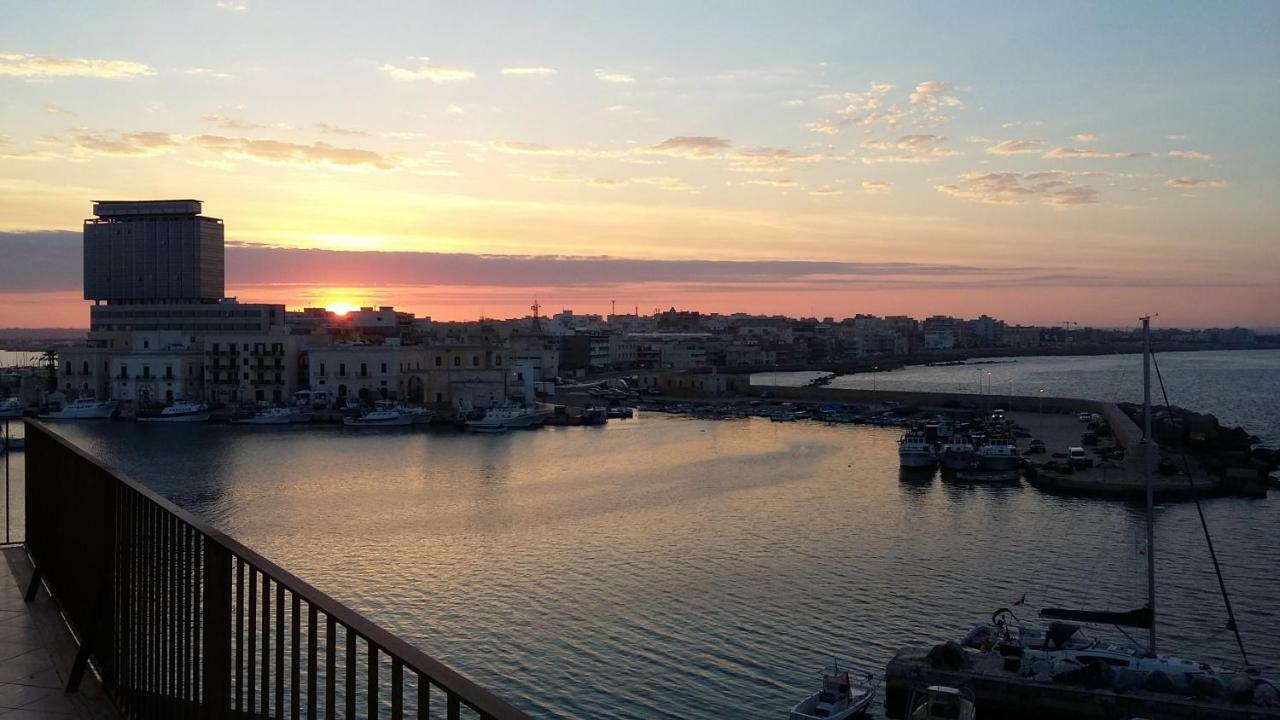 Palazzo De Tomasi B&B Gallipoli Eksteriør billede