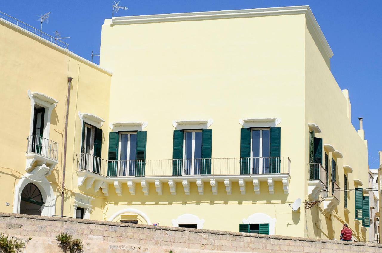 Palazzo De Tomasi B&B Gallipoli Eksteriør billede