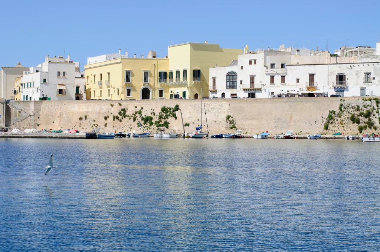 Palazzo De Tomasi B&B Gallipoli Eksteriør billede